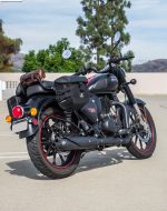 10L - Incognito Quick Mount Small Royal Enfield Classic 350 (2022+) Solo Saddlebag (Right Only) - Image 3
