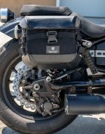 10L - Incognito Quick Mount Small Yamaha Bolt Solo Saddlebag (Right Only) - Image 4