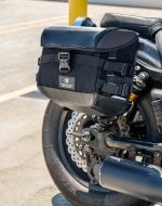 10L - Incognito Quick Mount Small Yamaha Bolt Solo Saddlebag (Right Only) - Image 5