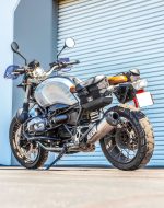10L - Incognito Quick Mount Small BMW R nineT Pure/Racer/GS 2014+ Solo Saddlebag (Left Only) - Image 3
