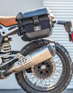 10L - Incognito Quick Mount Small BMW R nineT Pure/Racer/GS 2014+ Solo Saddlebag (Left Only) - Image 4