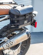 10L - Incognito Quick Mount Small BMW R nineT Pure/Racer/GS 2014+ Solo Saddlebag (Left Only) - Image 5