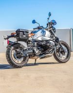 10L - Incognito Quick Mount Small BMW R nineT Scrambler/Pure/Racer/GS 2014+ Solo Saddlebag (Right Only) - Image 3