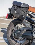 10L - Incognito Quick Mount Small BMW R nineT Scrambler/Pure/Racer/GS 2014+ Solo Saddlebag (Right Only) - Image 4