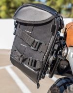 10L - Incognito Quick Mount Small BMW R nineT Scrambler/Pure/Racer/GS 2014+ Solo Saddlebag (Right Only) - Image 5