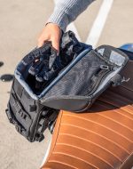 10L - Incognito Quick Mount Small BMW R nineT Scrambler/Pure/Racer/GS 2014+ Solo Saddlebag (Right Only) - Image 6
