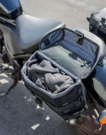 10L - Incognito Quick Mount Small Honda Rebel 300 Solo Saddlebag (Left Only) - Image 6