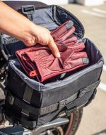 10L - Incognito Quick Mount Small Indian FTR 1200 Solo Saddlebag (Left Only) - Image 6