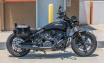 10L - Incognito Quick Mount Small Indian Scout Rogue Solo Saddlebag (Right Only) - Image 2