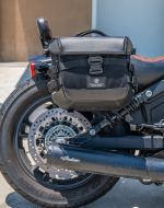 10L - Incognito Quick Mount Small Indian Scout Rogue Solo Saddlebag (Right Only) - Image 4
