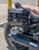 10L - Incognito Quick Mount Small Indian Scout Rogue Solo Saddlebag (Right Only) - Image 5