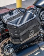 10L - Incognito Quick Mount Small Indian Scout Rogue Solo Saddlebag (Right Only) - Image 6