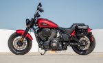 10L - Incognito Quick Mount Small Indian Super Chief Limited Solo Saddlebag (Left Only) - Image 2