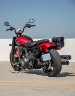 10L - Incognito Quick Mount Small Indian Super Chief Limited Solo Saddlebag (Left Only) - Image 3