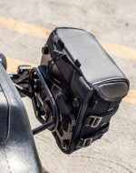 10L - Incognito Quick Mount Small Indian Super Chief Limited Solo Saddlebag (Left Only) - Image 5