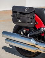 10L - Incognito Quick Mount Small Indian Super Chief Limited Solo Saddlebag (Right Only) - Image 4