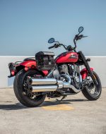10L - Incognito Quick Mount Small Indian Super Chief Solo Saddlebag (Right Only) - Image 3