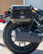 10L - Incognito Quick Mount Small Kawasaki Eliminator 450 Solo Saddlebag (Right Only) - Image 4