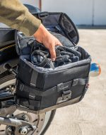 10L - Incognito Quick Mount Small Kawasaki Vulcan 900 Classic VN900 Solo Saddlebag (Left Only) - Image 6
