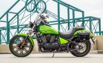 10L - Incognito Quick Mount Small Kawasaki Vulcan 900 Custom VN900C Solo Saddlebag (Left Only) - Image 2
