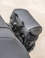 10L - Incognito Quick Mount Small Kawasaki Vulcan 900 Custom VN900C Solo Saddlebag (Left Only) - Image 5