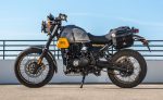 10L - Incognito Quick Mount Small Royal Enfield Scram 411 Solo Saddlebag (Left Only) - Image 2