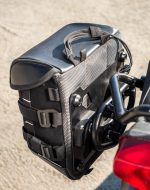 10L - Incognito Quick Mount Small Royal Enfield Scram 411 Solo Saddlebag (Left Only) - Image 5
