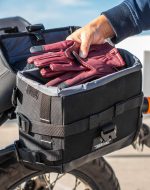 10L - Incognito Quick Mount Small Royal Enfield Scram 411 Solo Saddlebag (Left Only) - Image 6