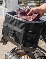 10L - Incognito Quick Mount Small Royal Enfield Scram 411 Solo Saddlebag (Right Only) - Image 6