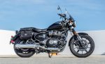 10L - Incognito Quick Mount Small Royal Enfield Super Meteor 650 Solo Saddlebag (Right Only) - Image 2