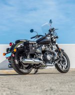 10L - Incognito Quick Mount Small Royal Enfield Super Meteor 650 Solo Saddlebag (Right Only) - Image 3