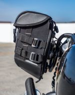 10L - Incognito Quick Mount Small Royal Enfield Super Meteor 650 Solo Saddlebag (Right Only) - Image 5