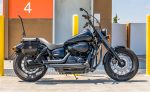 10L - Incognito Quick Mount Small Solo Honda 750 Shadow Phantom Motorcycle Saddlebag (Right Only) - Image 2