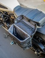 10L - Incognito Quick Mount Small Solo Saddlebag (Left Only) for Harley Sportster S (RH1250S) RA1 - Image 6