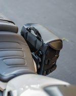 10L - Incognito Quick Mount Small Solo Saddlebag (Left Only) for Harley Sportster S (RH1250S) RA1 - Image 5