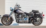 10L - Incognito Quick Mount Small Solo Motorcycle Saddlebag (Left Only) for Harley Softail Fat Boy FLSTF/I - Image 2