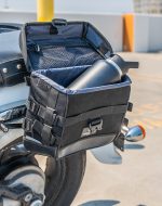 10L - Incognito Quick Mount Small Suzuki Boulevard C50 VL800 Solo Saddlebag (Left Only) - Image 6