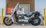 10L - Incognito Quick Mount Small Suzuki Boulevard C50 VL800 Solo Saddlebag (Left Only) - Image 2