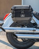 10L - Incognito Quick Mount Small Suzuki Boulevard C50 VL800 Solo Saddlebag (Right Only) - Image 4