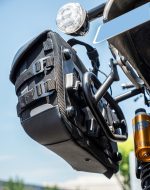 10L - Incognito Quick Mount Small Triumph Scrambler 1200 (2018+) Solo Saddlebag (Left Only) - Image 5
