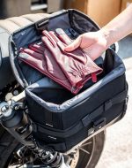 10L - Incognito Quick Mount Small Triumph Scrambler 1200 (2018+) Solo Saddlebag (Left Only) - Image 6
