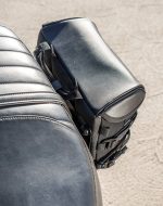 10L - Incognito Quick Mount Small Triumph Speed Twin 900 Solo Saddlebag (Left Only) - Image 5