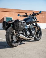 10L - Incognito Quick Mount Small Triumph Street Twin 900 (2016-21) Solo Saddlebag (Right Only) - Image 3