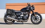 10L - Incognito Quick Mount Small Triumph Street Twin 900 (2016-21) Solo Saddlebag (Right Only) - Image 2