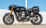 10L - Incognito Quick Mount Small Triumph Thruxton RS 2019+ Solo Saddlebag (Left Only) - Image 2