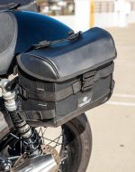 10L - Incognito Quick Mount Small Triumph Thruxton RS 2019+ Solo Saddlebag (Left Only) - Image 4