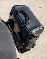 10L - Incognito Quick Mount Small Triumph Thruxton RS 2019+ Solo Saddlebag (Left Only) - Image 5