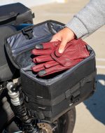10L - Incognito Quick Mount Small Triumph Thruxton RS 2019+ Solo Saddlebag (Left Only) - Image 6