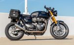 10L - Incognito Quick Mount Small Triumph Thruxton RS 2019+ Solo Saddlebag (Right Only) - Image 2