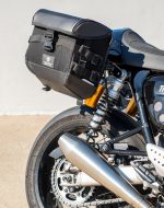 10L - Incognito Quick Mount Small Triumph Thruxton RS 2019+ Solo Saddlebag (Right Only) - Image 4
